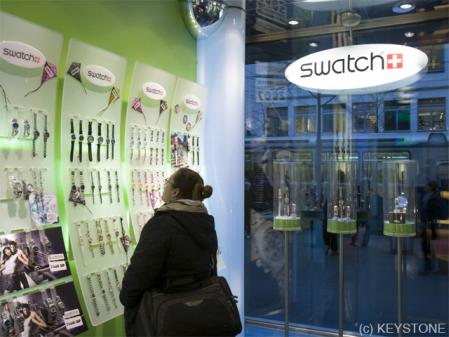 Swatch: The target of 9 billion sales in 2023 depends on the franc (Hayek) – September 24, 2023 at 3:35 PM
