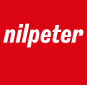 Logo Nilpeter A/S