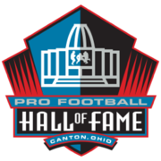Logo Pro Football Hall of Fame