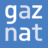 Logo Gaznat SA