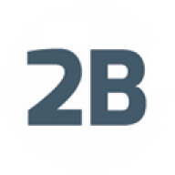 Logo 2-B Energy Holding BV