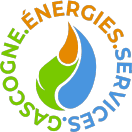 Logo Gascogne Énergies Services SA