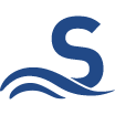 Logo Compagnie Fluviale de Transport SAS