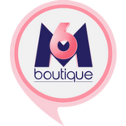 Logo M6 Boutique & Co.