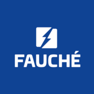 Logo Electricite Industrielle JP Fauche SA