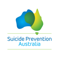 Logo Suicide Prevention Australia Ltd.
