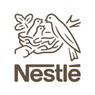 Logo Nestlé Waters SAS