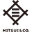 Logo Mitsui de Mexico S de RL de CV