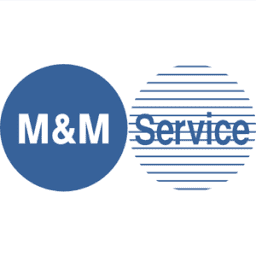 Logo M&M Service Co., Ltd.