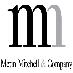 Logo Metin Mitchell & Co. Ltd.