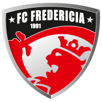 Logo Fodbold Club Fredericia 1991 ApS