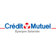 Logo Crédit Mutuel Épargne Salariale SA