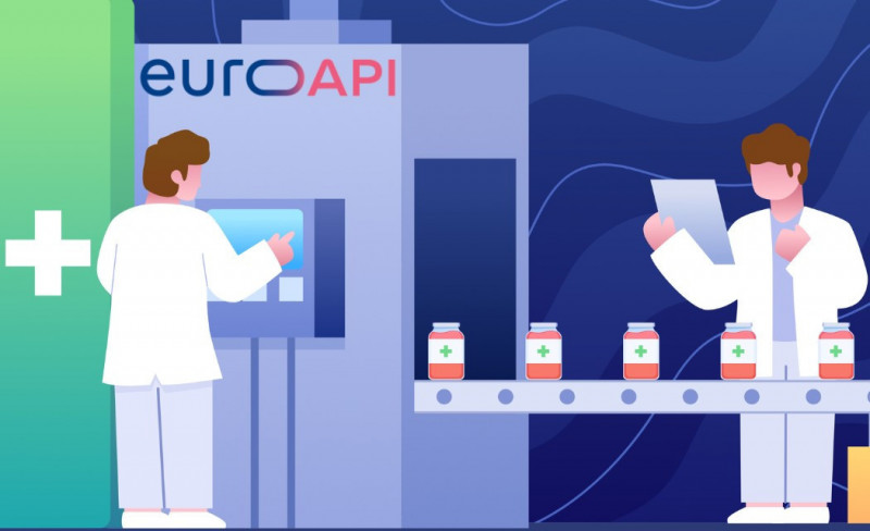 Focus : EuroAPI, la pharma par les ingrédients