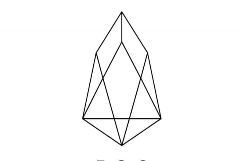 Logo EOS (EOS/BTC)