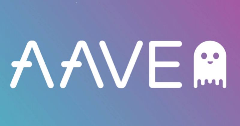 Logo Aave (AAVE/USD)