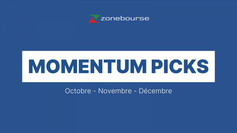 Momentum Picks: 5 stocks for the fall