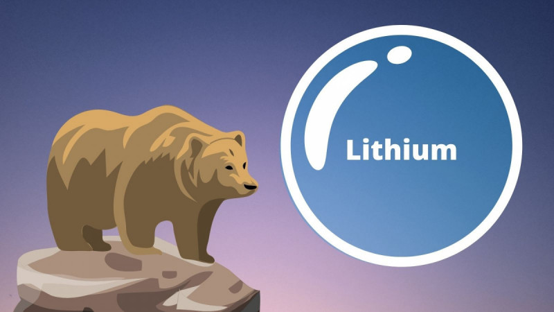 Lithium: The speculative bubble of white gold?