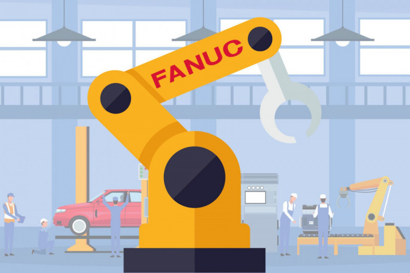 Los robots amarillos de FANUC conquistan el mundo