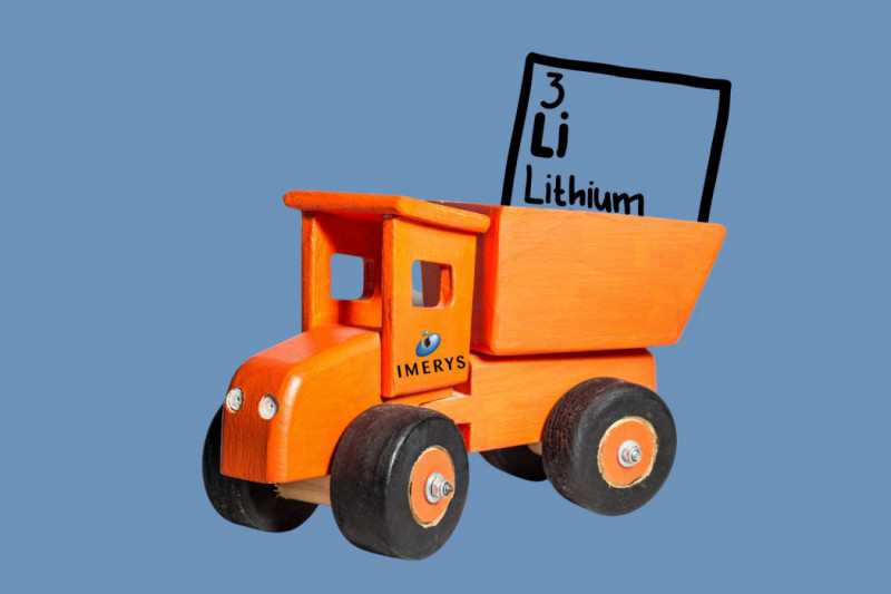 Imerys, la tentation du lithium 