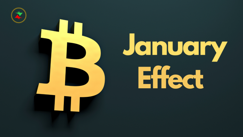 Bitcoin profite-t-il de l'effet janvier ? - Crypto Recap