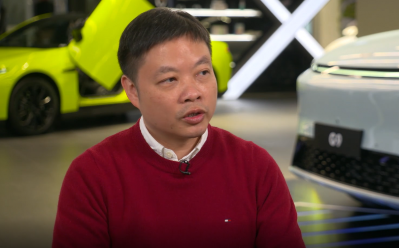 El fundador de Xpeng, He Xiaopeng, habla de su objetivo de beneficios -31  de enero 2023 a las 10:29 | MarketScreener