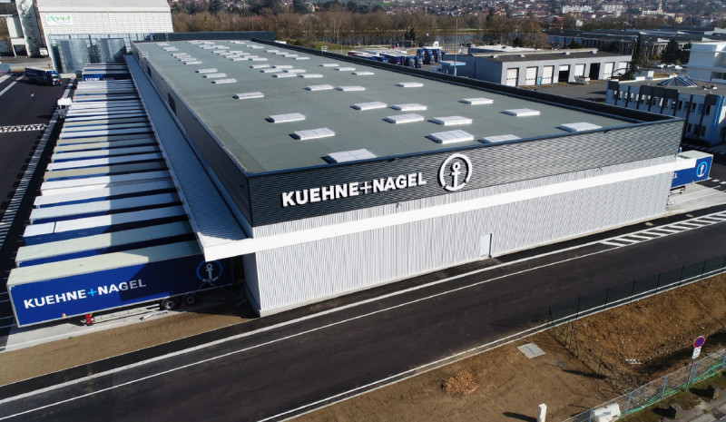 Kuehne + Nagel International AG : l’acteur diversifié de la logistique