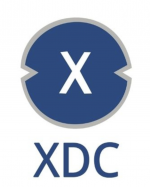 Logo XDC Network (XDC/USD)