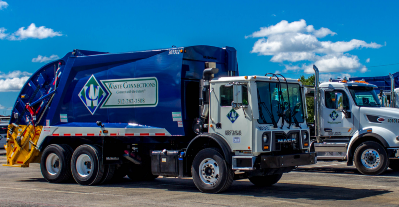 Waste Connections, Inc. : All-round value in waste management