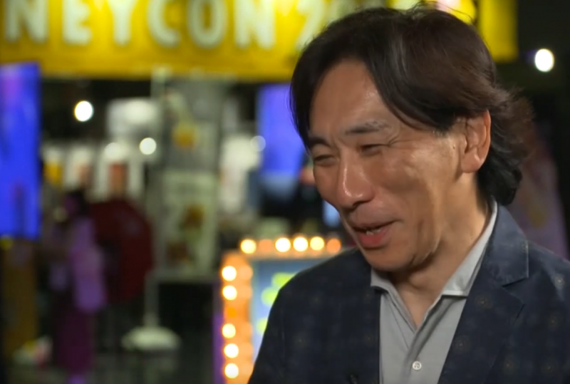 Shuji Utsumi, Sega: Nessun accordo con Microsoft!