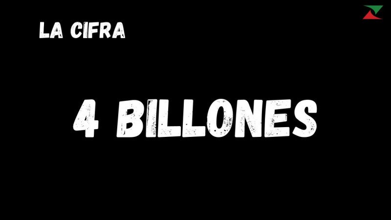LA CIFRA: 4 billones de dólares, el hito alcanzado por la bolsa de India
