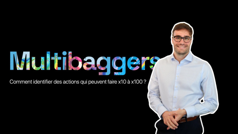 Multibaggers : Comment identifier des actions qui peuvent faire x10 à x100 ?