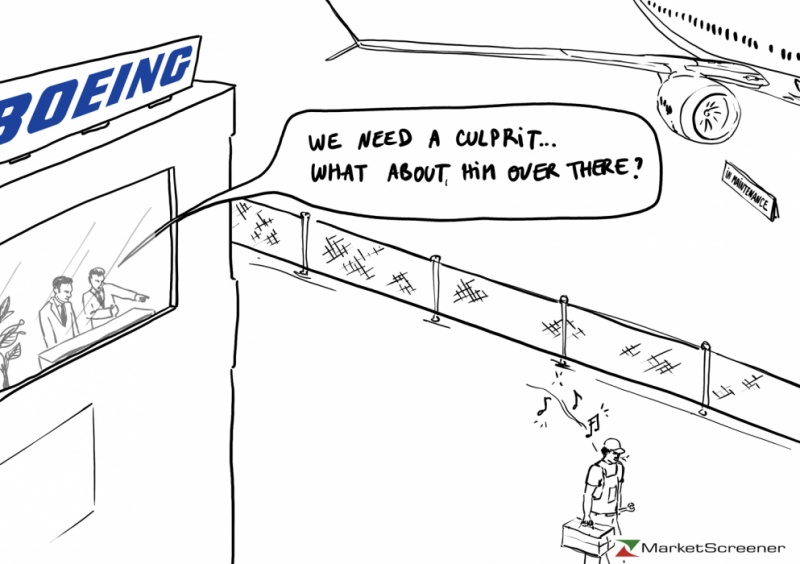 Boeing: ¿El culpable ideal?