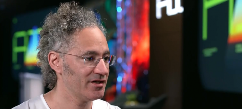 Alex Karp, CEO of Palantir: AI, the weapon of war of the future?