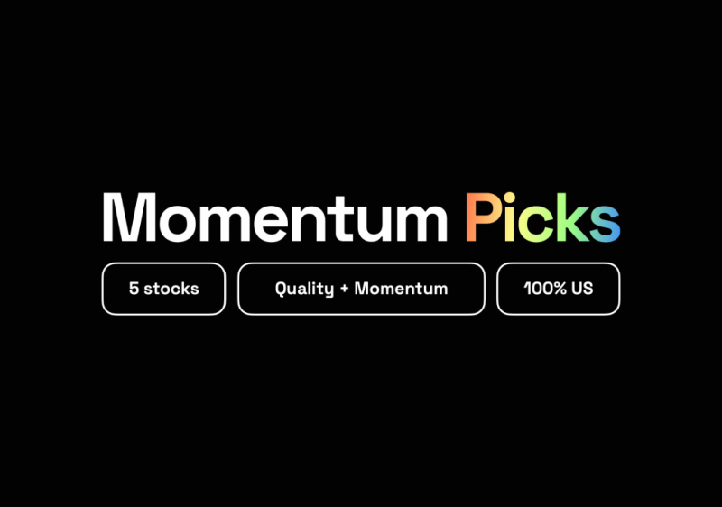 Momentum Picks Q2 2024: 5 stocks for spring