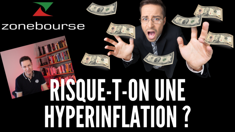 Risque-t-on une hyperinflation ?