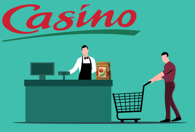 Casino : Une capitalisation de supérette