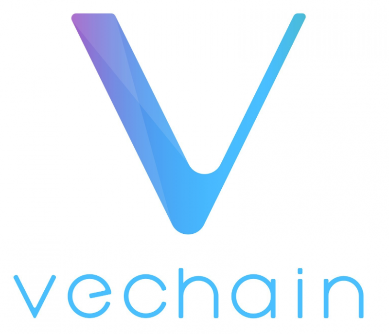 Logo VeChain (VET/USD)