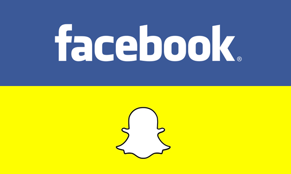 Facebook vs Snapchat