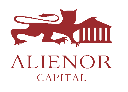 Logo Alienor Capital