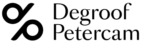 Logo Degroof Petercam Asset Services S.A.