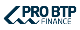 Logo Pro BTP Finance
