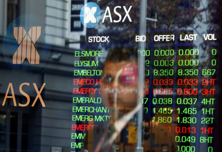 Australian stocks end a three-day losing streak and rise thanks to the strength of commodity stocks – October 24, 2023 at 07:56
