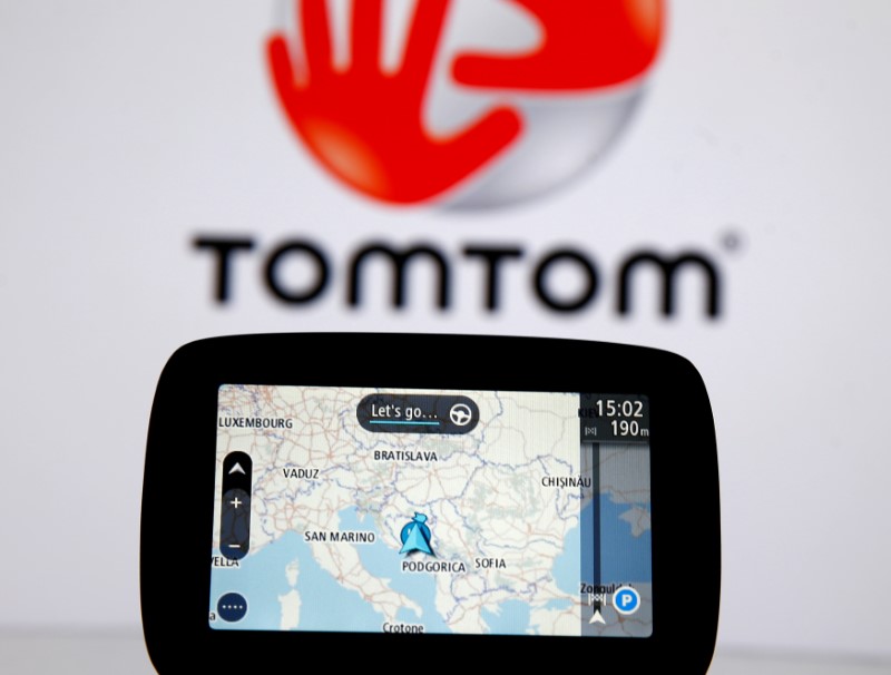 La perte d'exploitation de la société de navigation TomTom se creuse au  quatrième trimestre, mais dépasse les prévisions -Le 02 février 2024 à  07:44