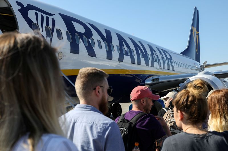 Ryanair twierdzi, że Polska powinna inwestować w regionalne lotniska, a nie w węzły tranzytowe – 21 lutego 2024 o 11:13