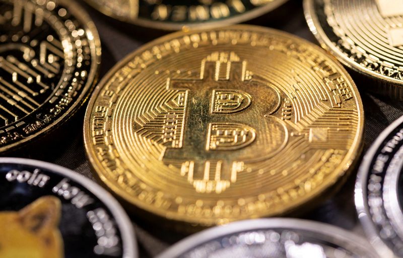 Mini-krach boursier pour la monnaie virtuelle Bitcoin