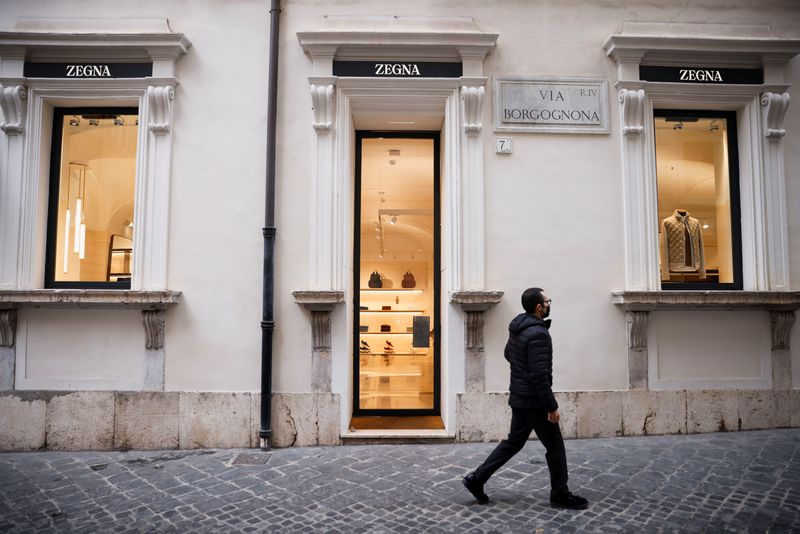 Il gruppo di lusso Zegna apre una nuova fabbrica di calzature e pelletteria in Italia – 02/08/2024