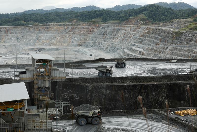 First Quantum inicia arbitraje internacional sobre mina Cobre en Panamá – 1 de diciembre de 2023 a las 13:16 horas