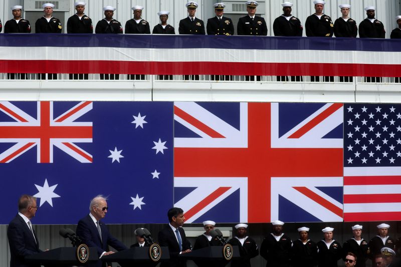 US, UK and Australia consider cooperation with Japan on AUKUS treaty – 04/08/2024