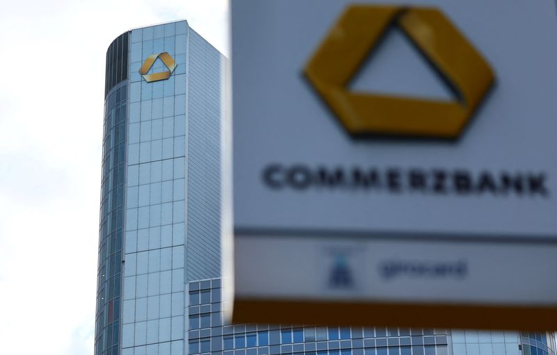 Commerzbank – Handelsblatt – 14.02.2024 Deutschland stockt seine Beteiligungen auf