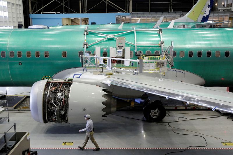 SEC is investigating Boeing’s statements about its safety practices, Bloomberg Law reports